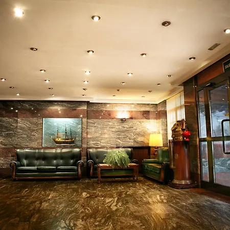 Hotel Las Anclas