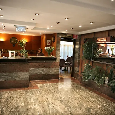 Hotel Las Anclas Hotel 2*