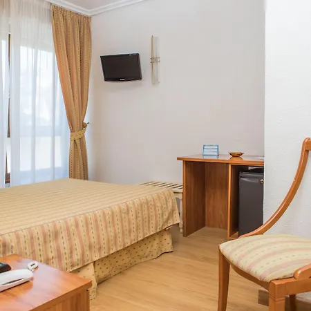 Hotel Hotel Las Anclas 2*