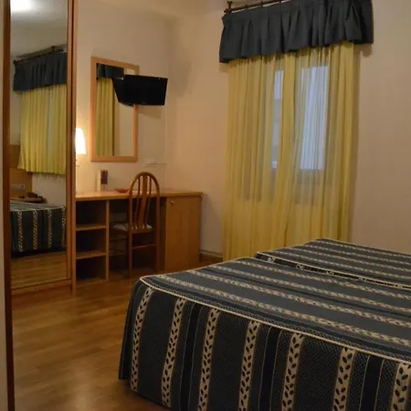Anclas Hotell El Astillero