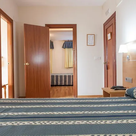 Hotel Las Anclas Hotel