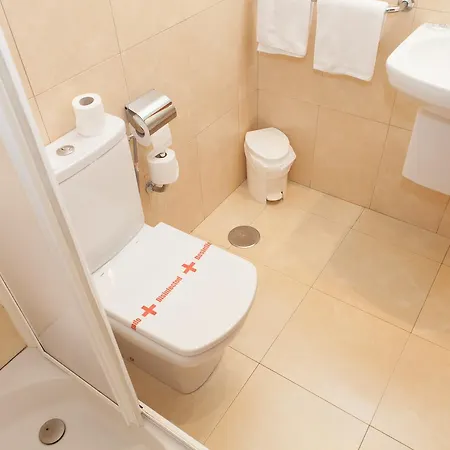 فندق Anclas إل أستيريلو