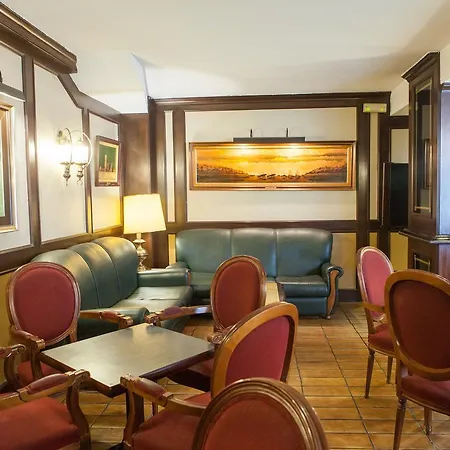 Hotell Anclas El Astillero