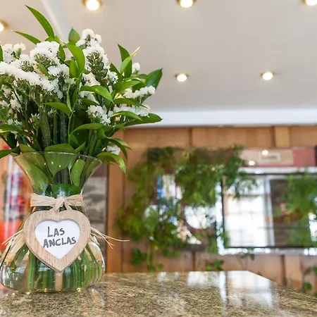 Anclas فندق إل أستيريلو