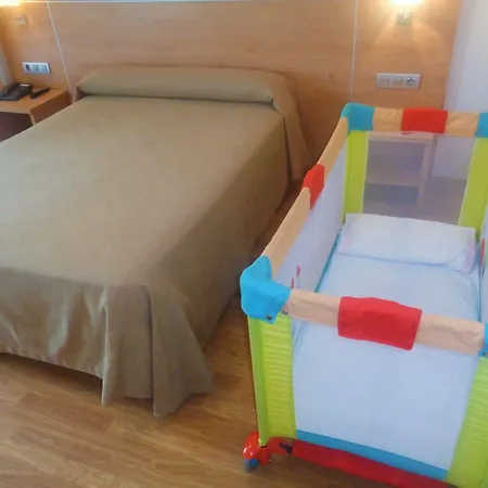 Hotel Las Anclas