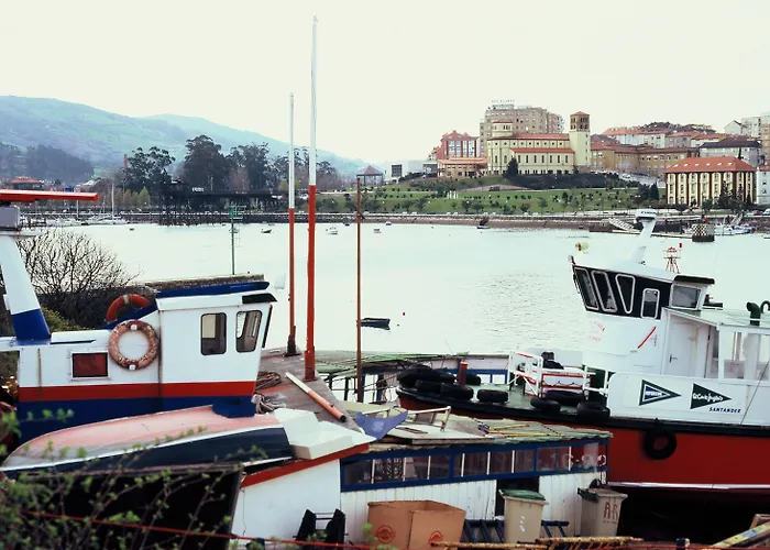 호텔 Anclas 엘 아스티예로