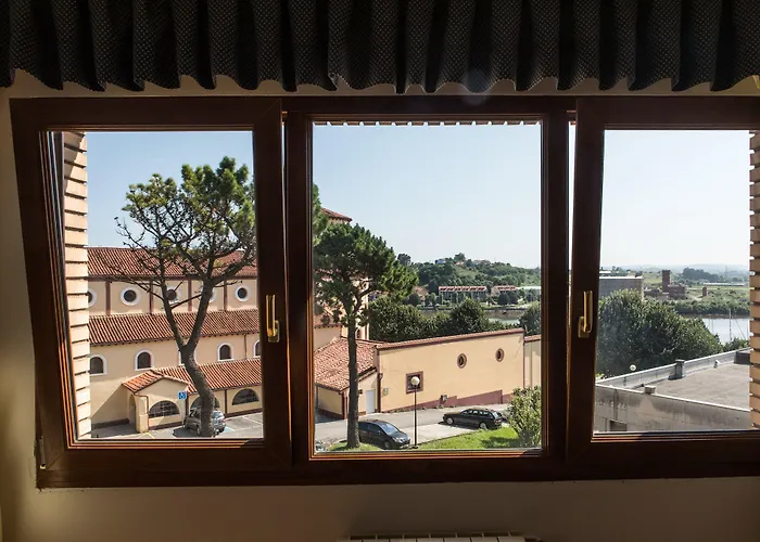 Anclas 호텔 엘 아스티예로