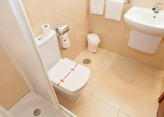 호텔 Anclas 엘 아스티예로