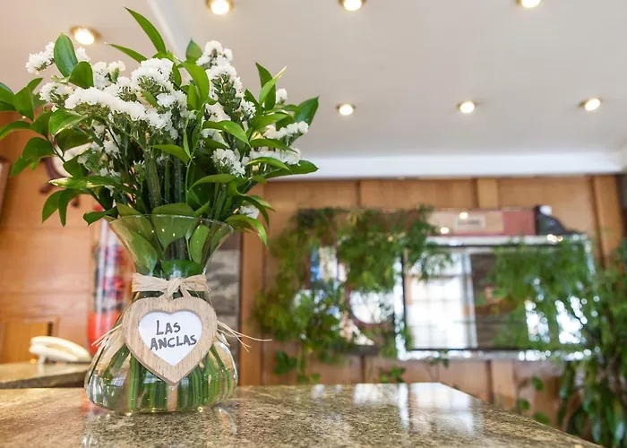 Anclas Hotel El Astillero