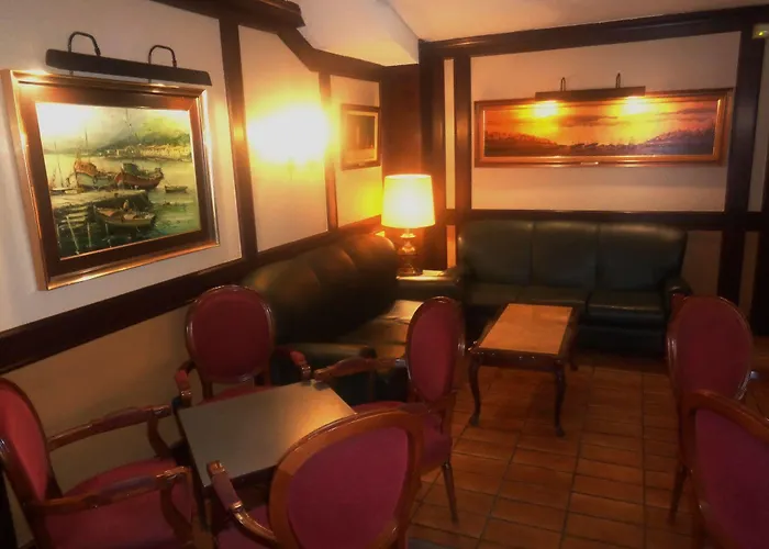 Anclas Hotel El Astillero