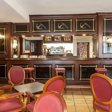 Anclas 2* エル・アスティジェロ