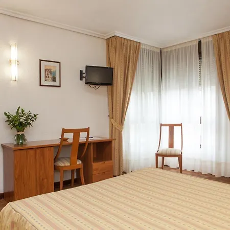 ホテル Anclas エル・アスティジェロ