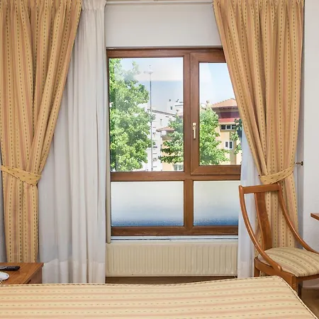 ホテル Anclas エル・アスティジェロ