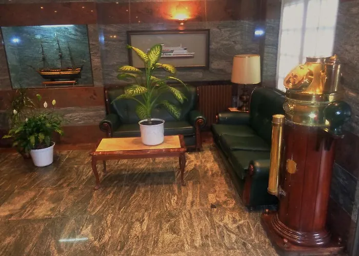 Anclas Hotel El Astillero